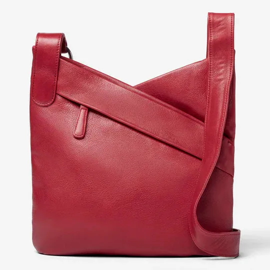 Osgoode Marley Leather Jessica Kris Kross Handbag/Purse- 7056
