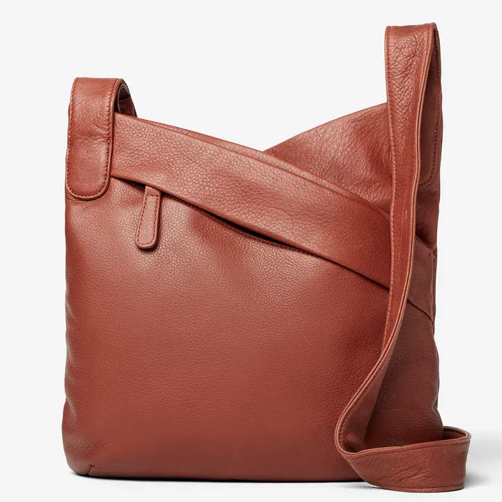 Osgoode Marley Leather Jessica Kris Kross Handbag/Purse- 7056