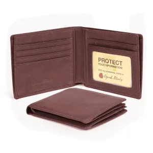 Osgoode Marley RFID 15 Card Pocket Billfold 1255