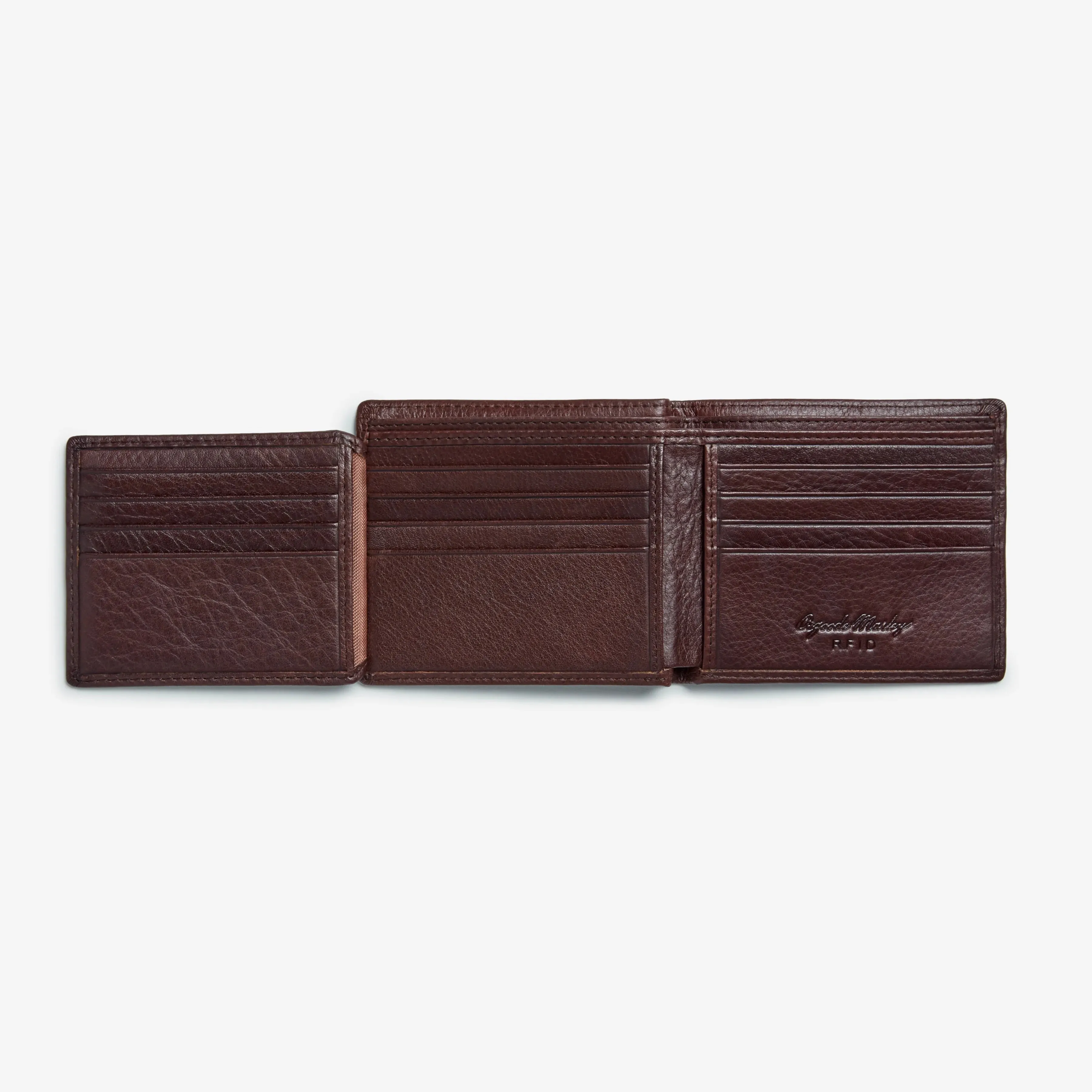 Osgoode Marley RFID Flipper Billfold Wallet 1253 1316
