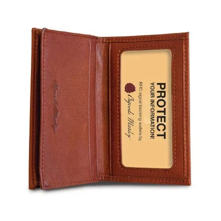 Osgoode Marley RFID Gusset Card Case 1212