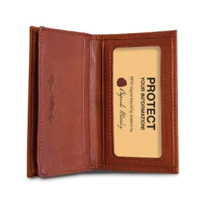 Osgoode Marley RFID Gusset Card Case 1212