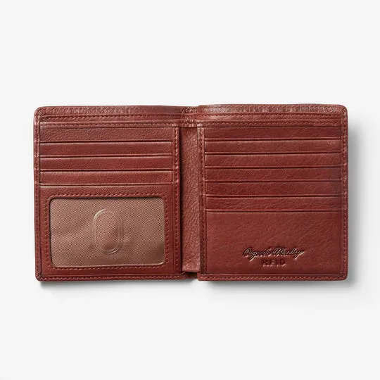 Osgoode Marley RFID Hipster ID Leather Wallet- 1235/1313