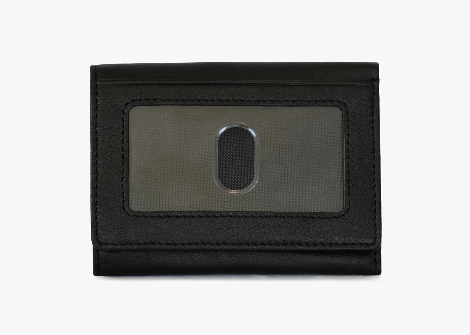 Osgoode Marley RFID ID Trifold w/ Zipper 1279