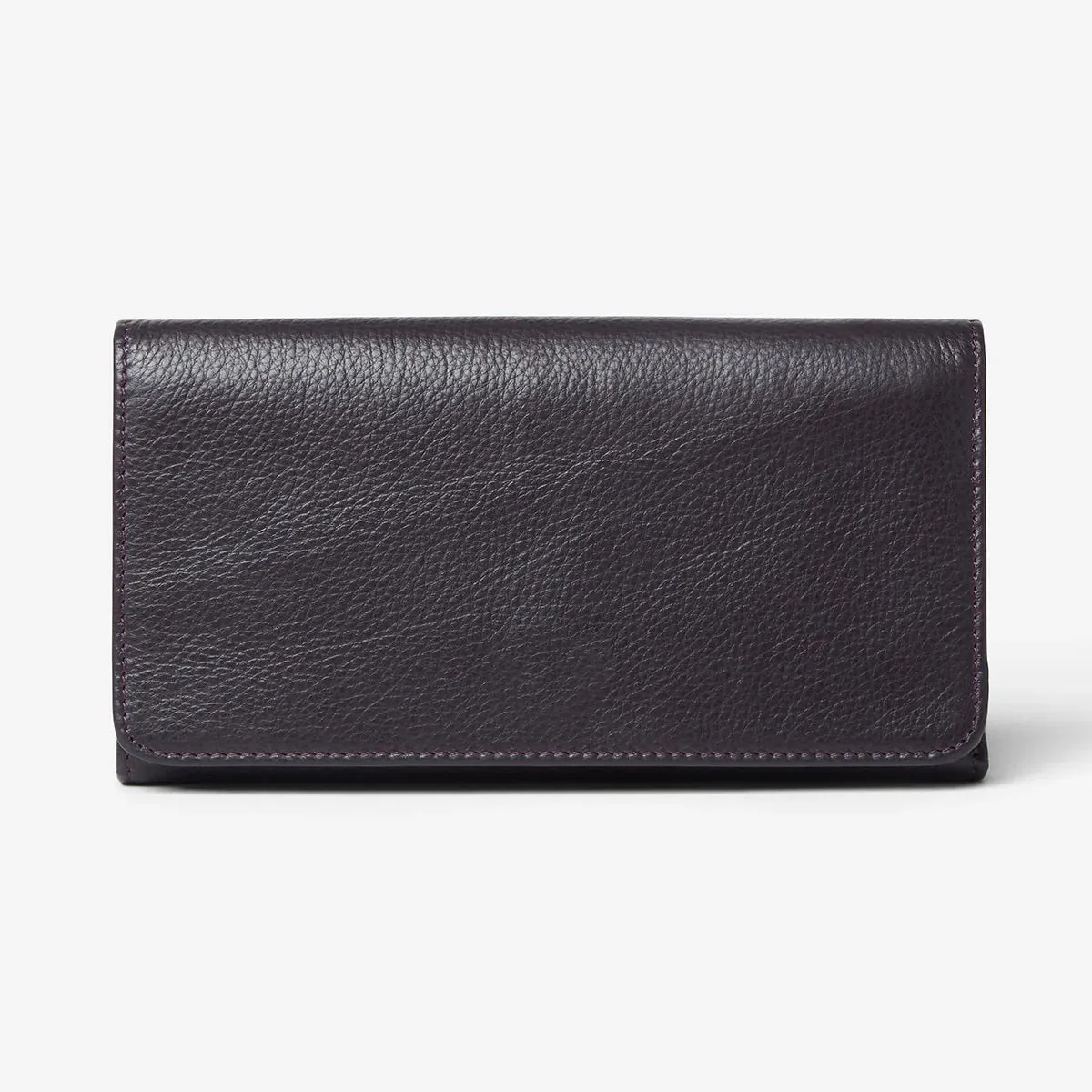 Osgoode Marley RFID Leather Checkbook Wallet 1236
