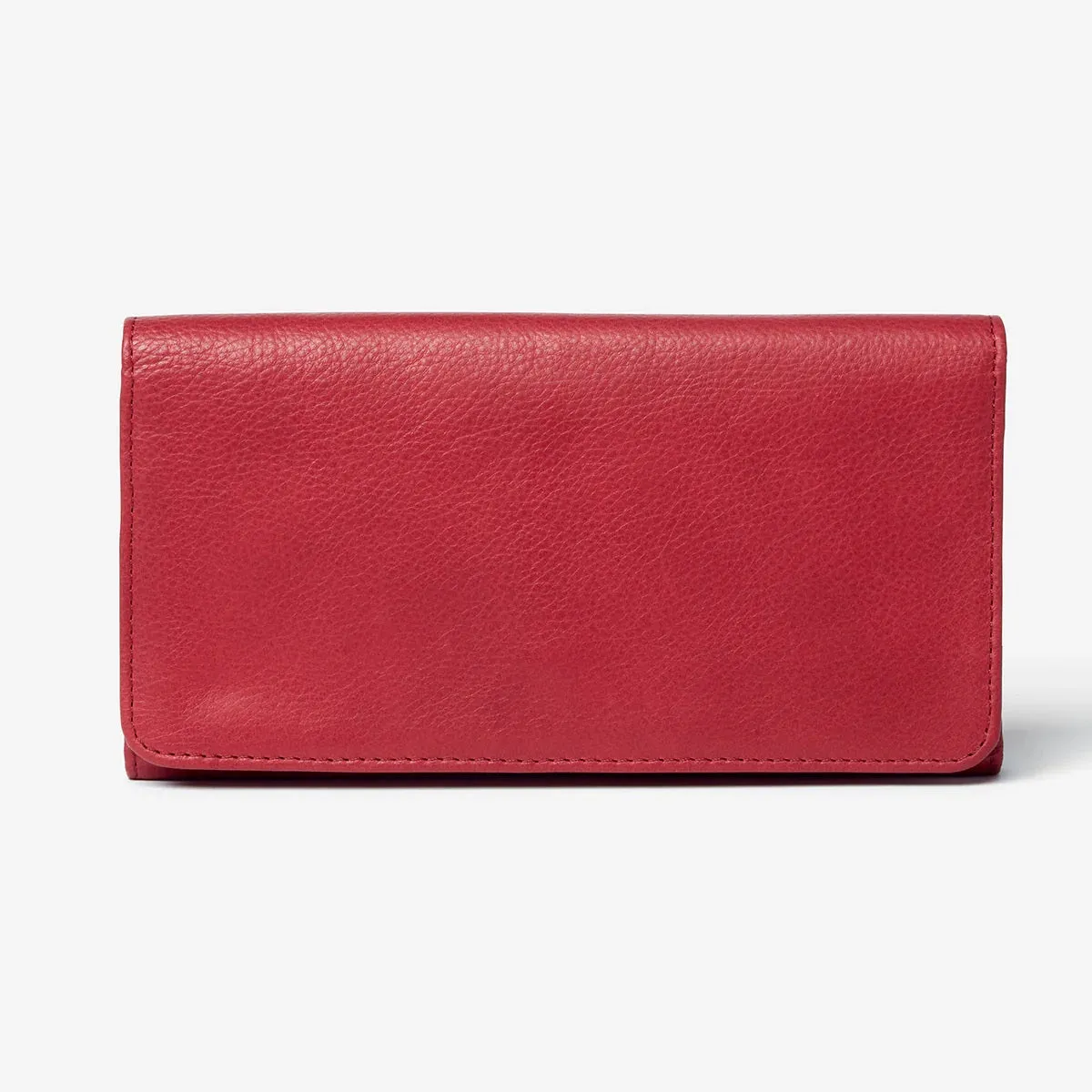 Osgoode Marley RFID Leather Checkbook Wallet 1236