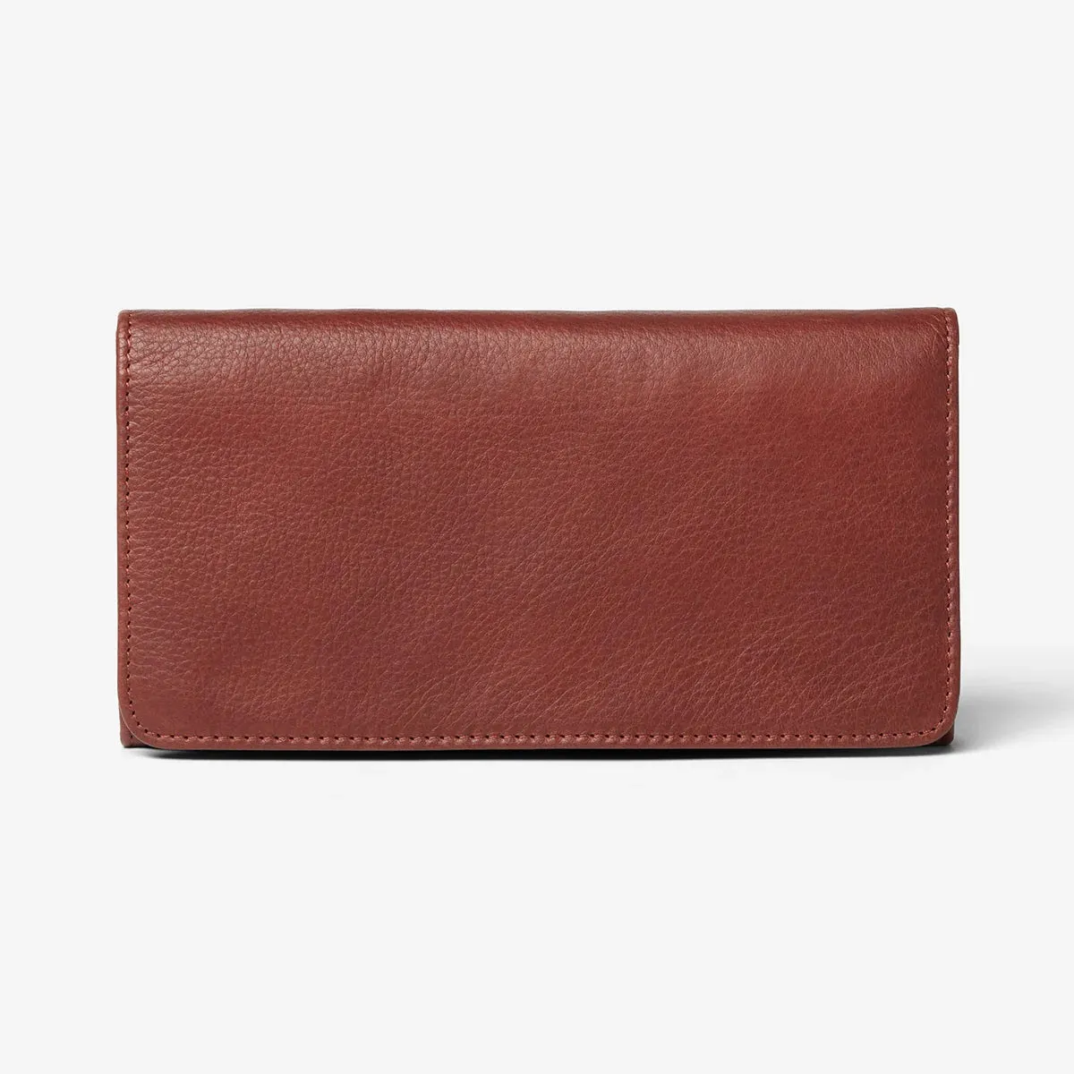 Osgoode Marley RFID Leather Checkbook Wallet 1236