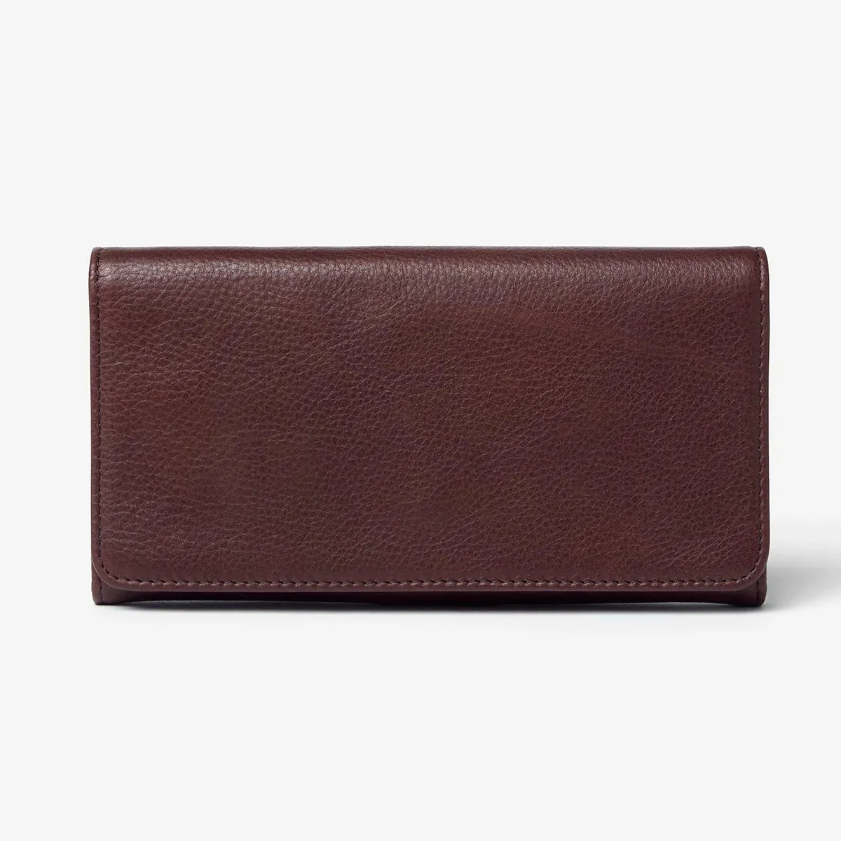 Osgoode Marley RFID Leather Checkbook Wallet 1236