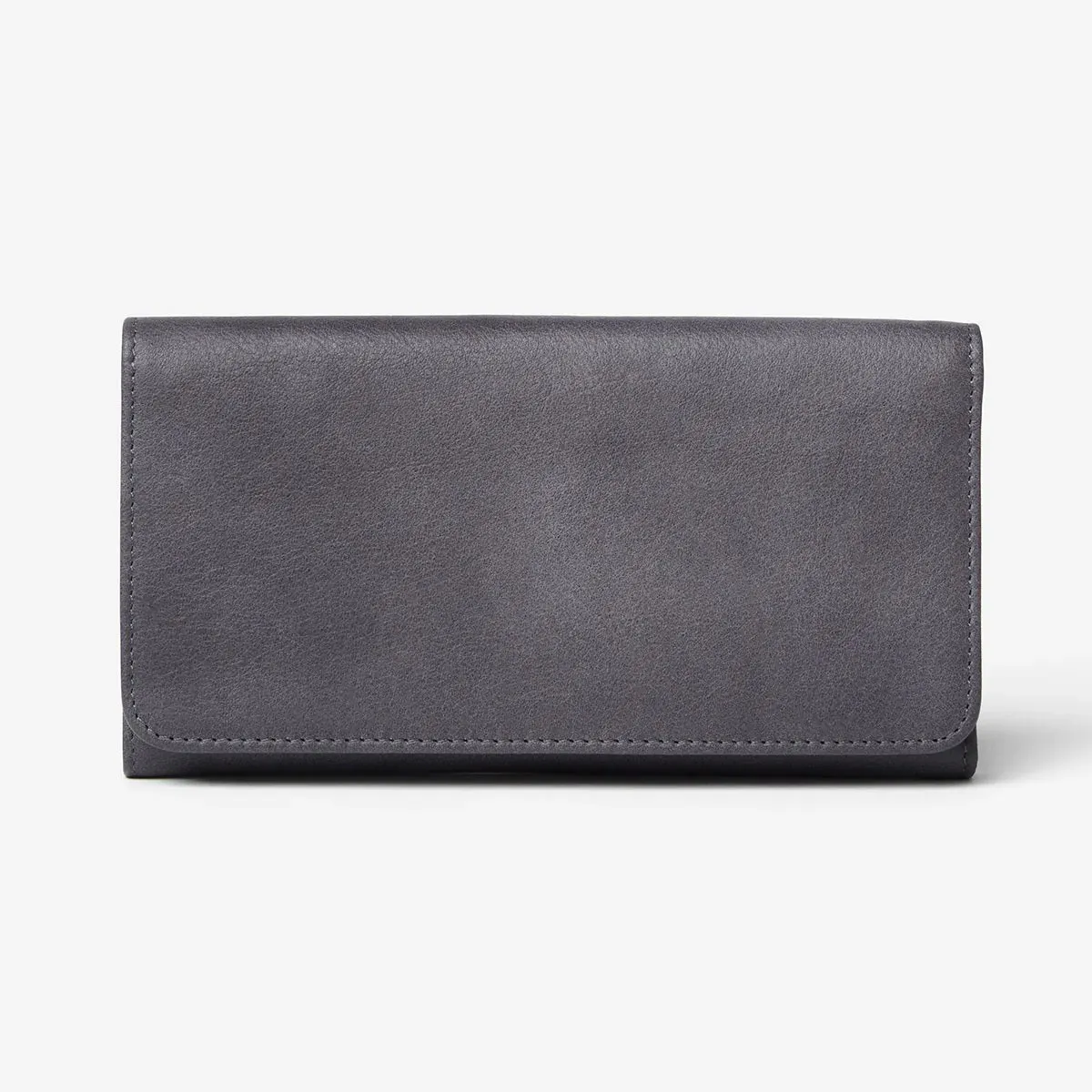 Osgoode Marley RFID Leather Checkbook Wallet 1236