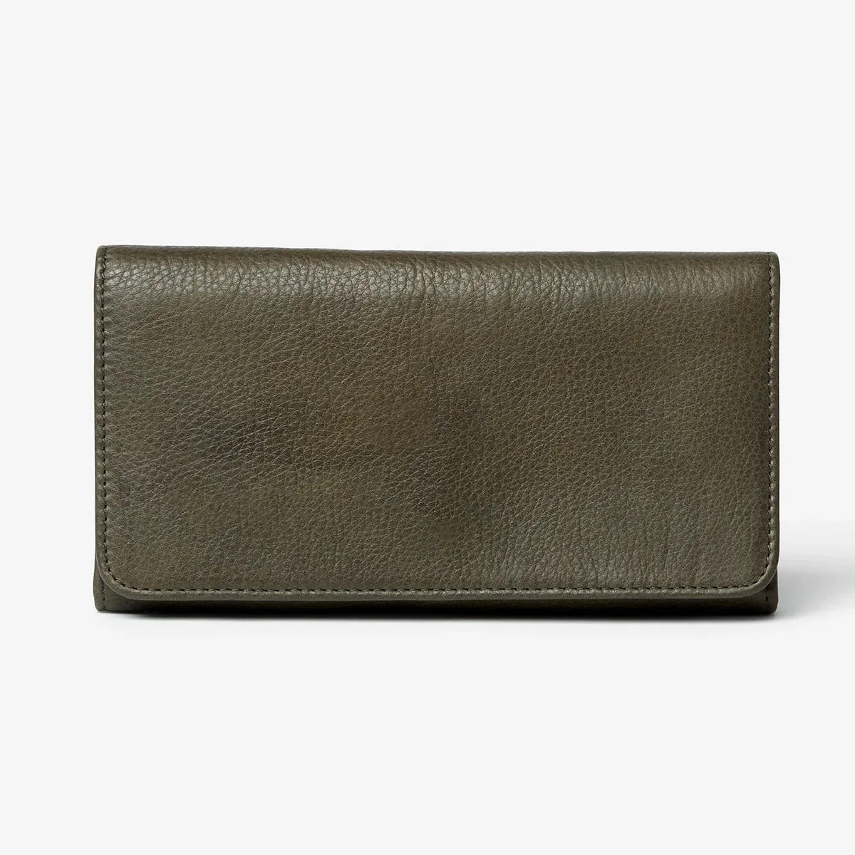 Osgoode Marley RFID Leather Checkbook Wallet 1236