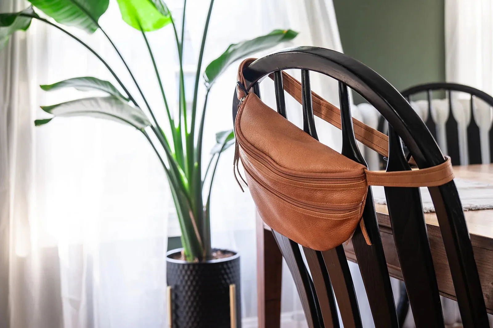 Osgoode Marley RFID Liberty Waist and Sling Bag