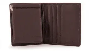 Osgoode Marley RFID Removable Cashmere Money Clip Billfold 1239
