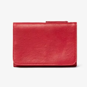 Osgoode Marley RFID Snap Trifold Leather Wallet 1250 1320