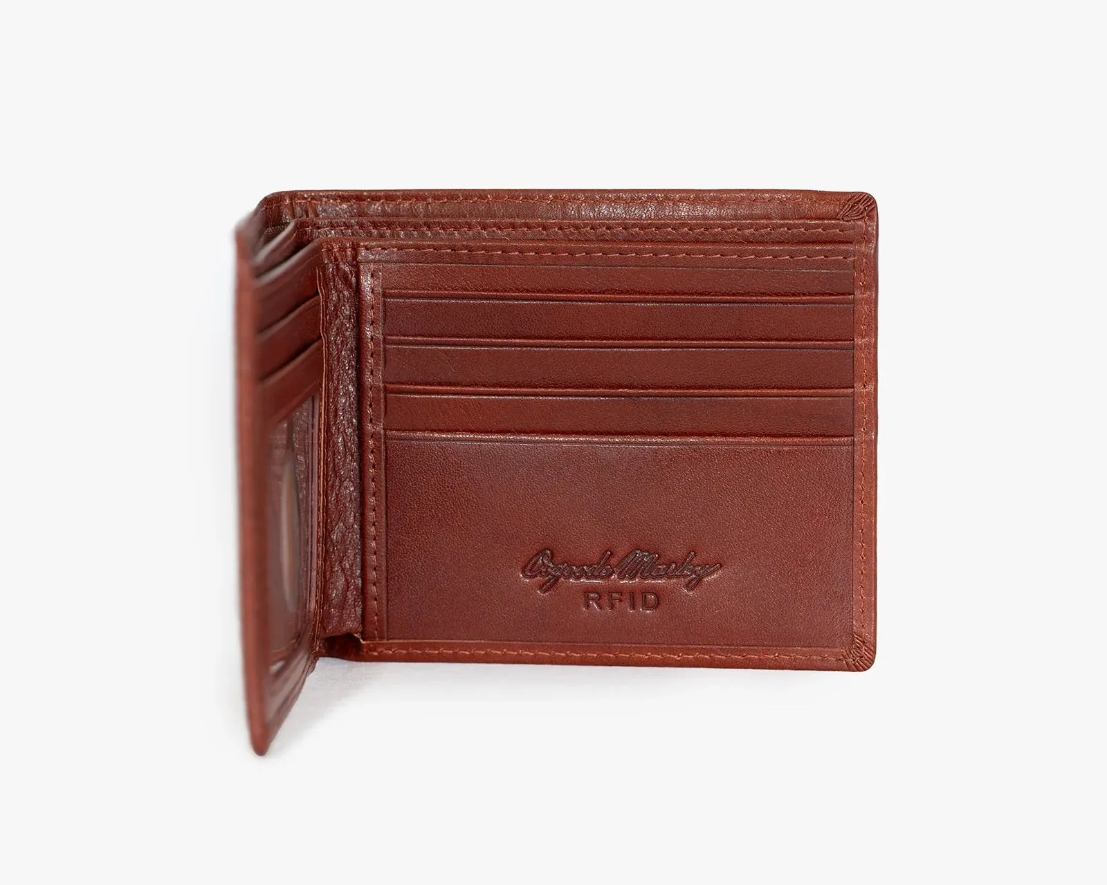 Osgoode Marley RFID Thinfold Bifold Wallet 1131