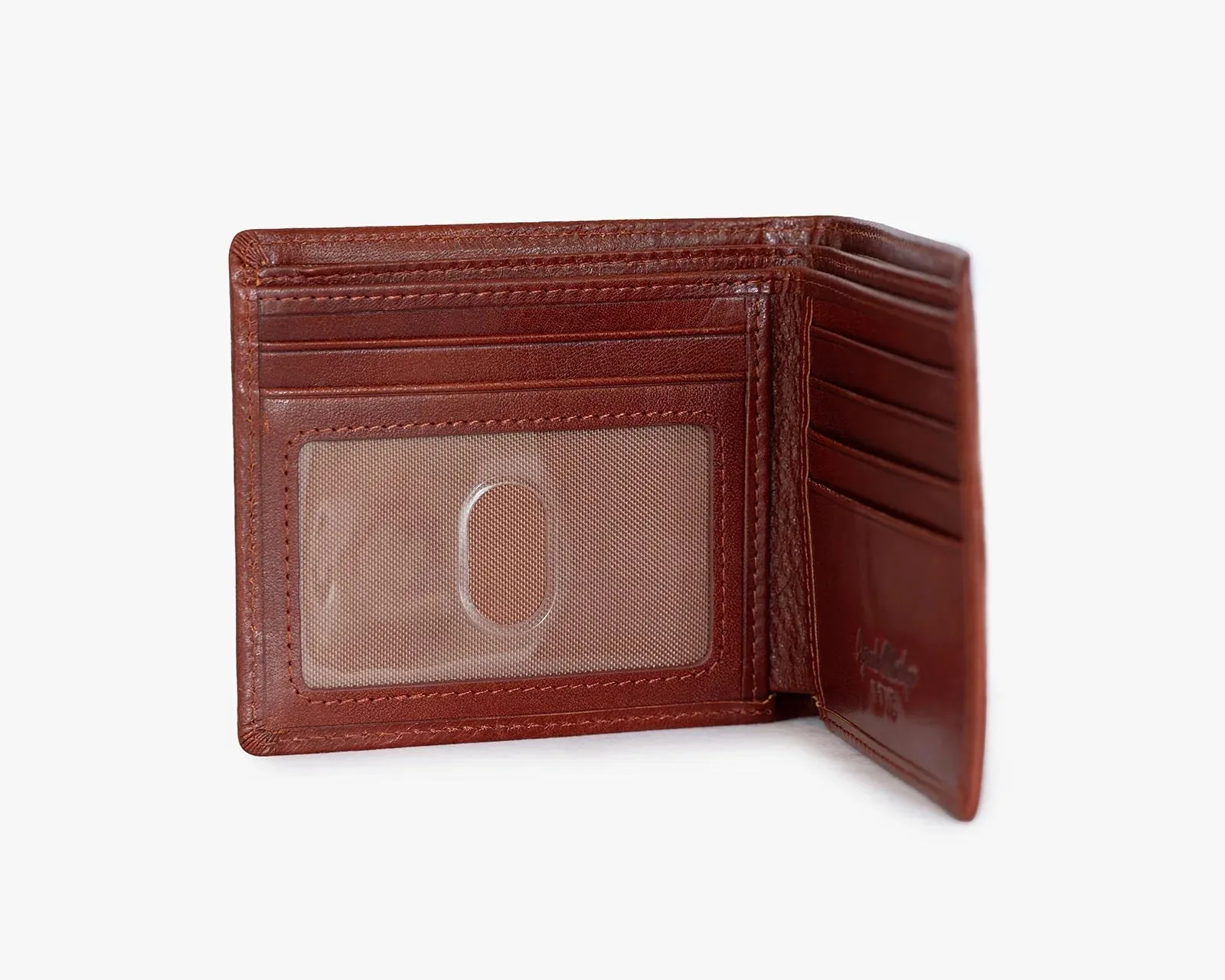 Osgoode Marley RFID Thinfold Bifold Wallet 1131