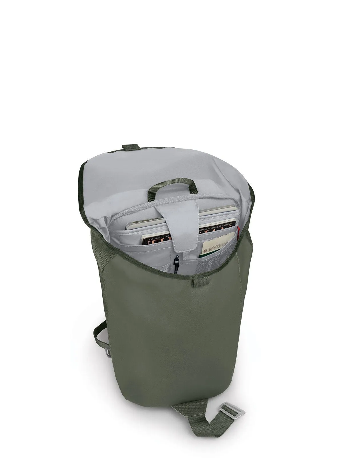 Osprey Packs Transporter Flap Laptop Backpack