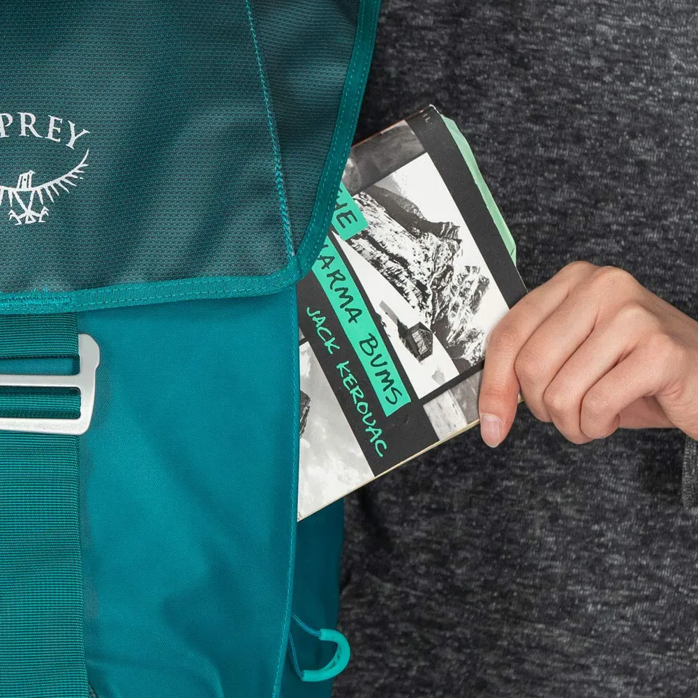 Osprey Packs Transporter Flap Laptop Backpack