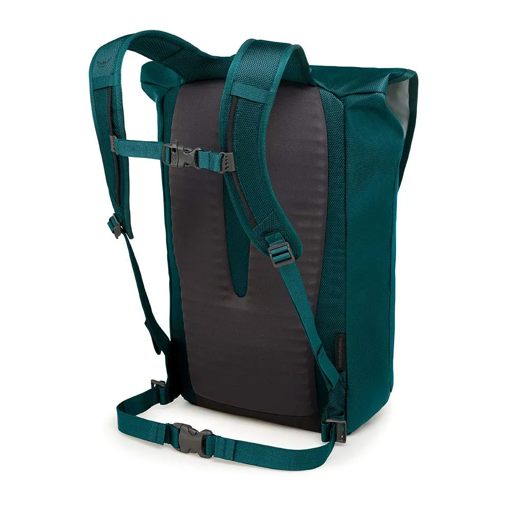 Osprey Packs Transporter Flap Laptop Backpack