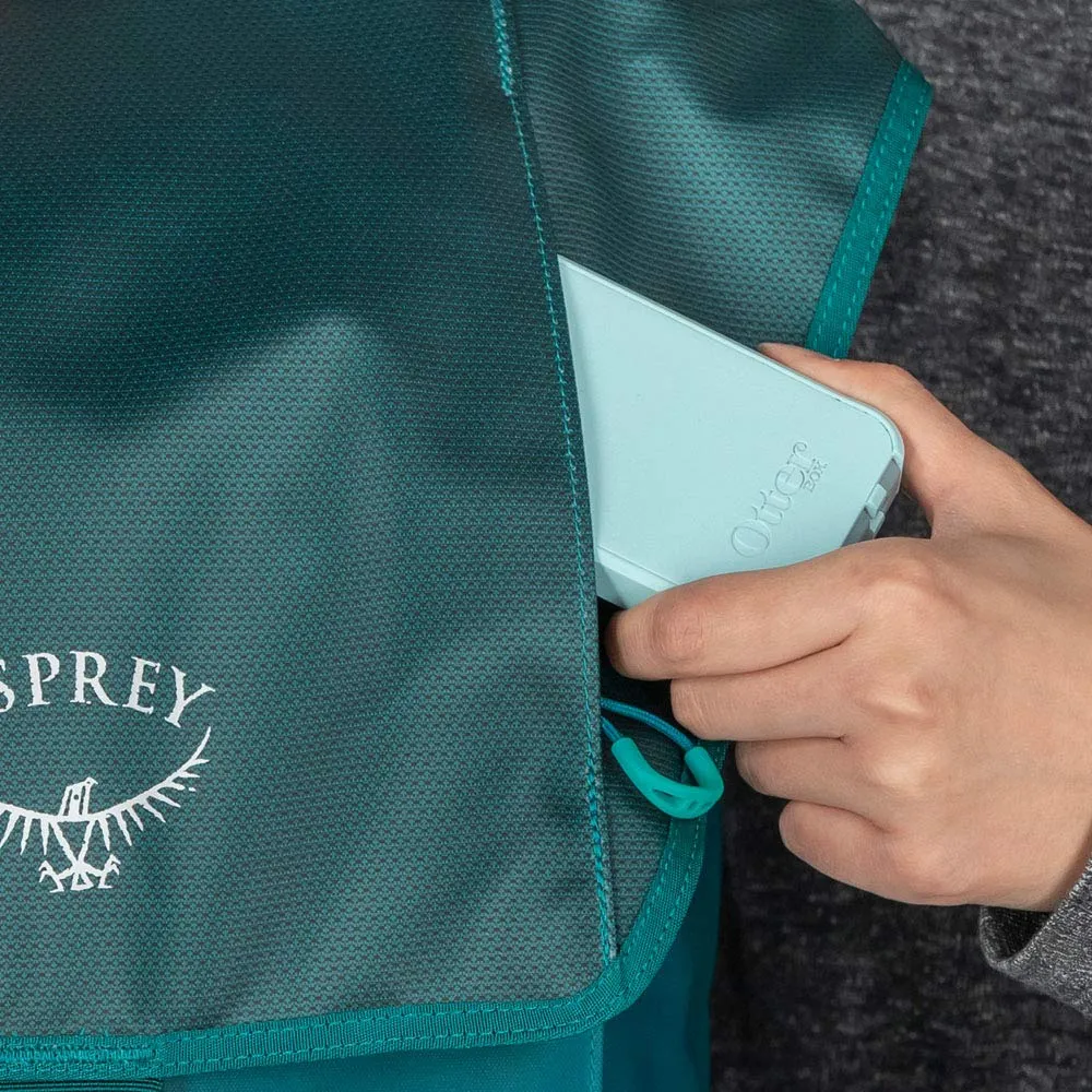 Osprey Packs Transporter Flap Laptop Backpack