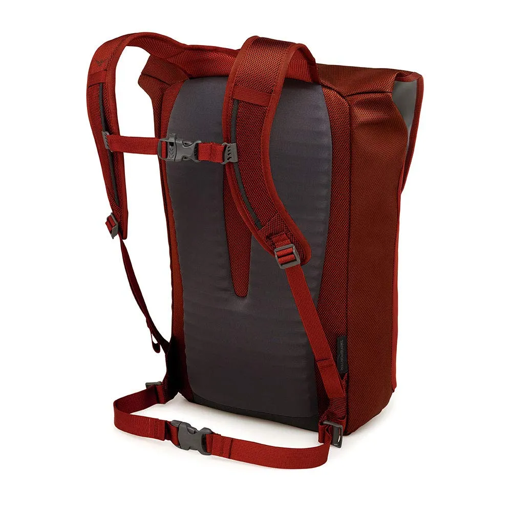 Osprey Packs Transporter Flap Laptop Backpack