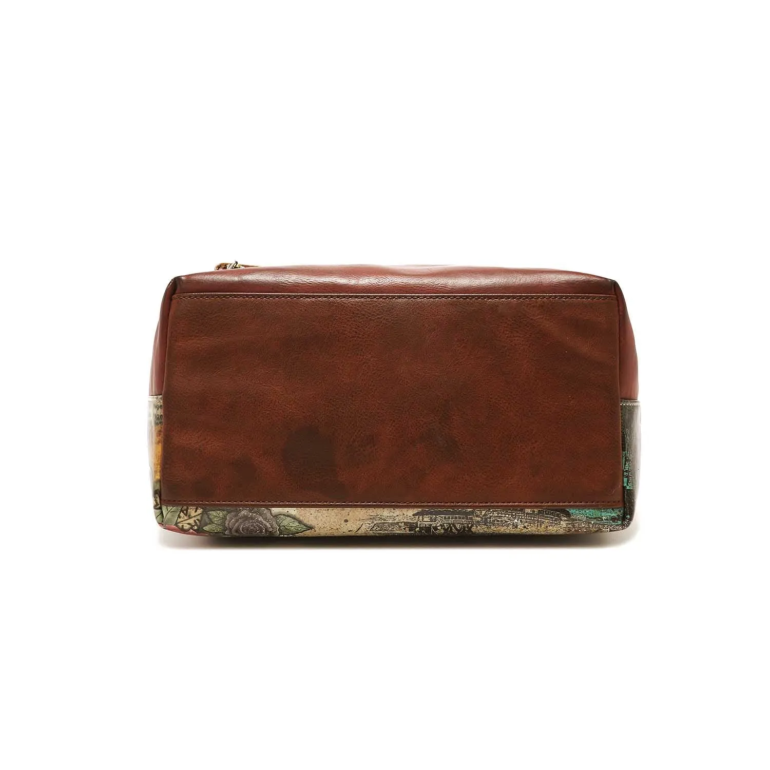 PARIS FASHION WEEK LARGE SHOULDER BAG
