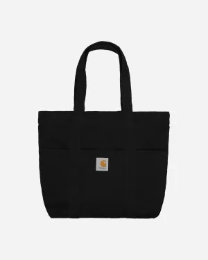 Parker Tote Bag Black