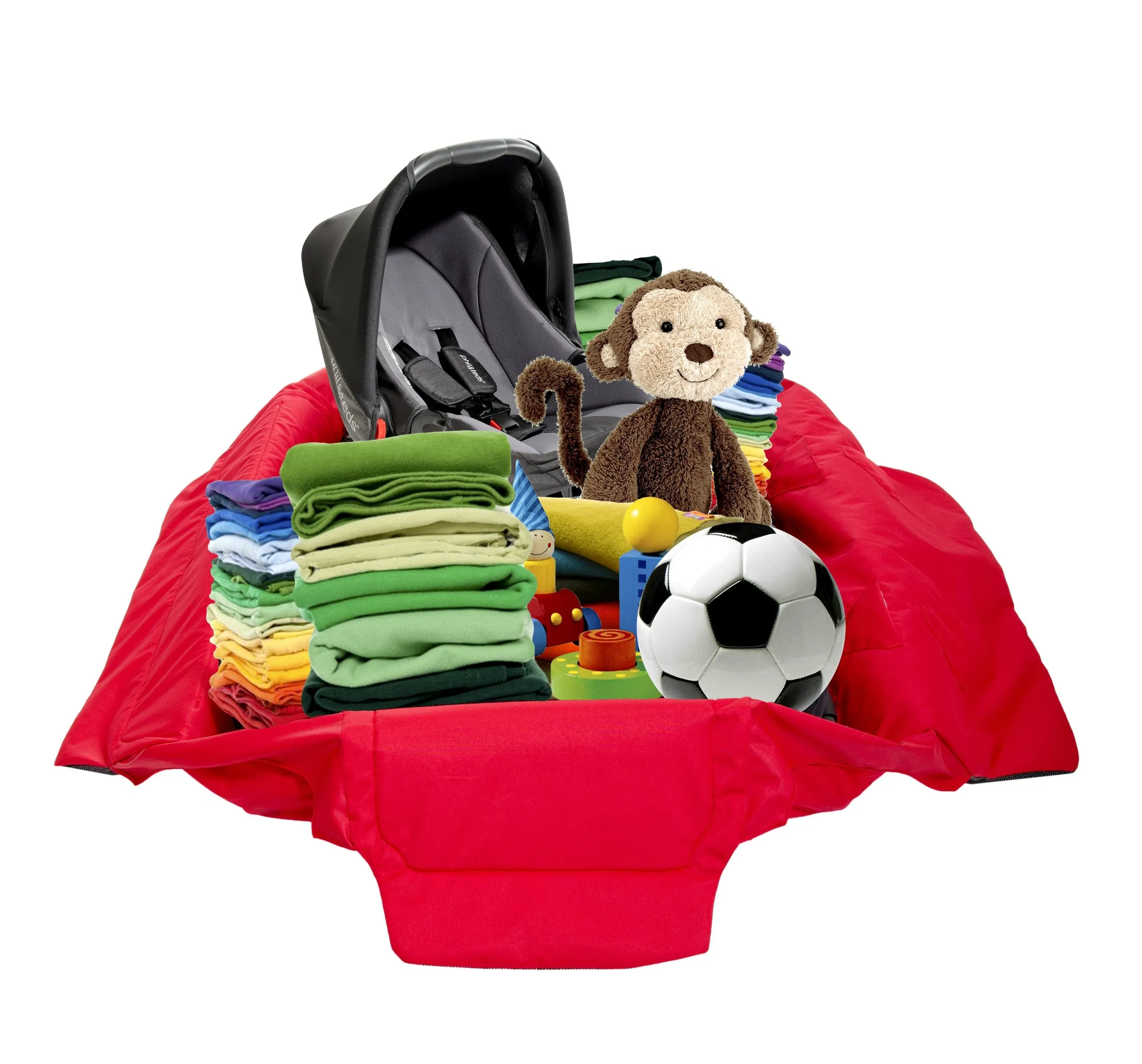 phil&teds Universal Travel Bag