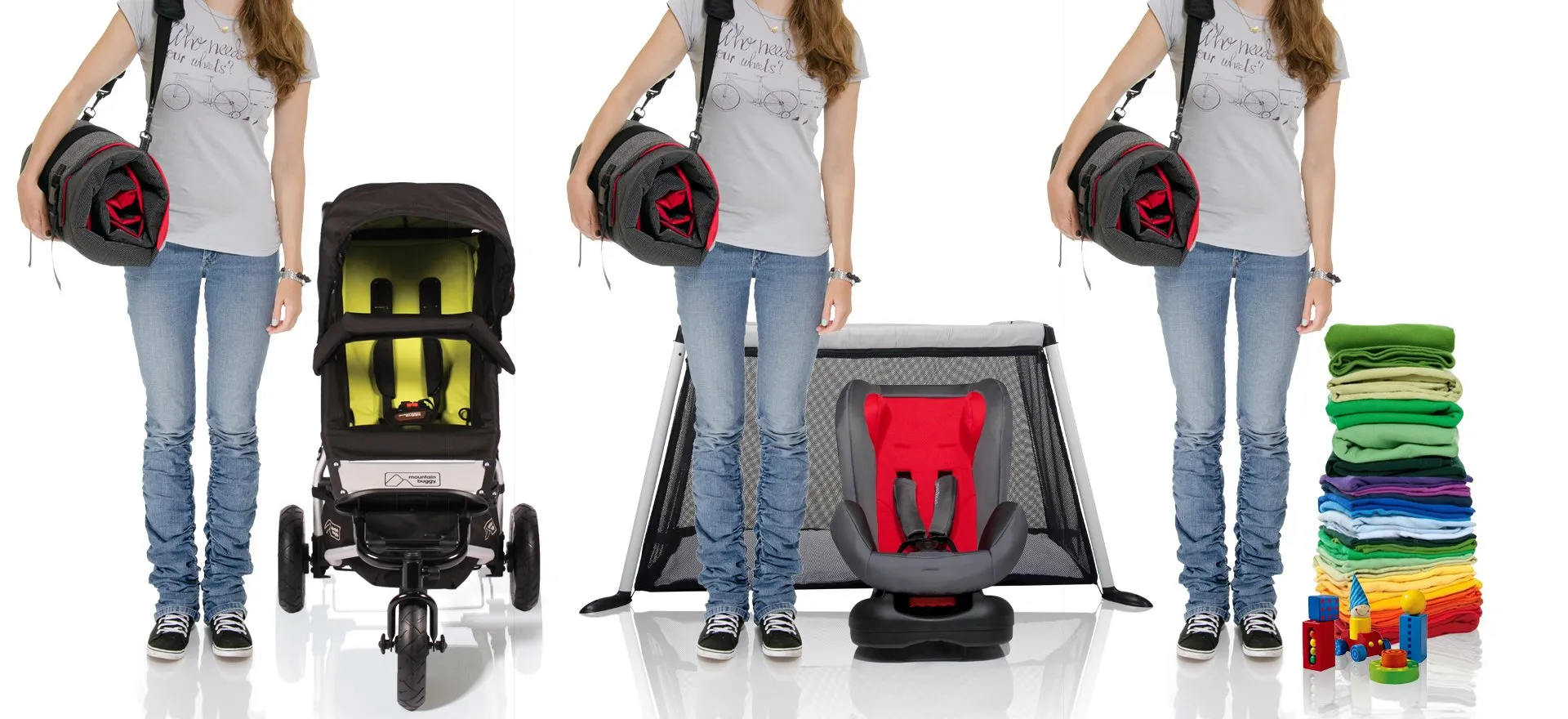 phil&teds Universal Travel Bag