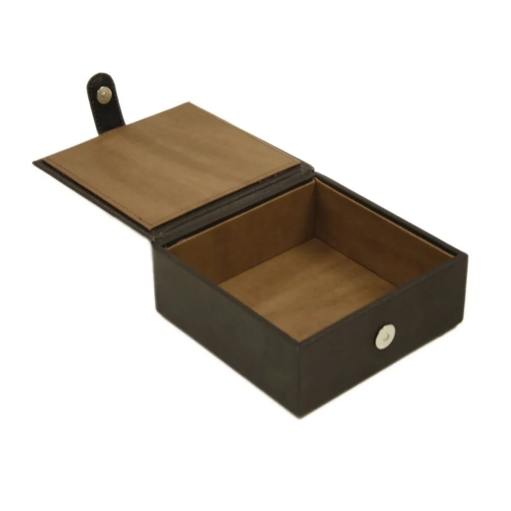 Piel Small Leather Gift Box