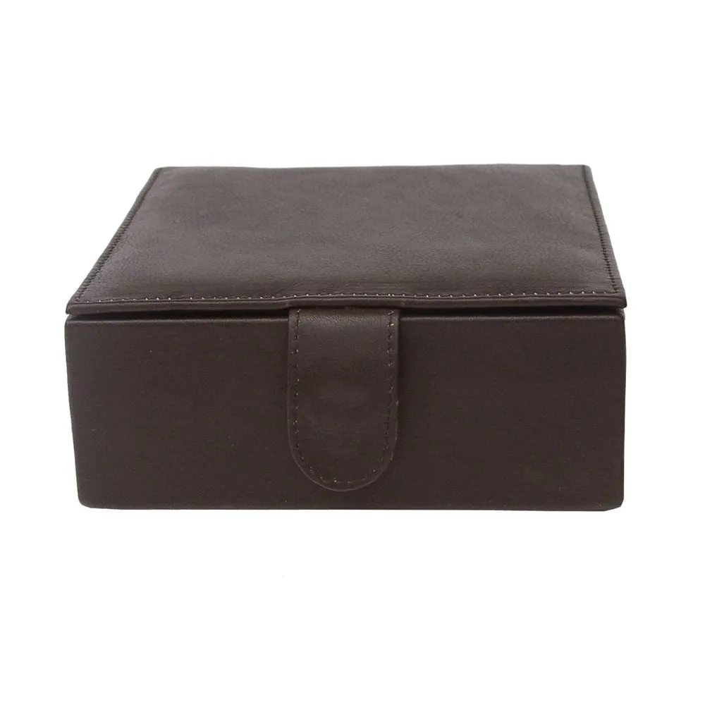 Piel Small Leather Gift Box