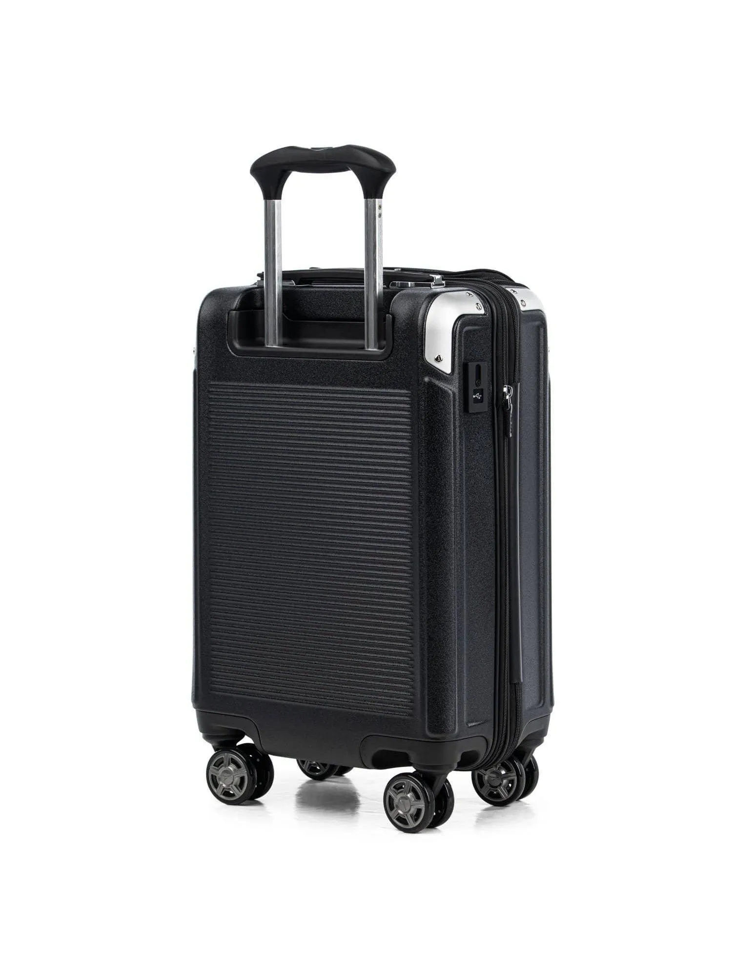 Platinum Elite Carry-On Business Plus Hardside Spinner