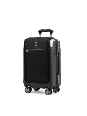 Platinum Elite Carry-On Business Plus Hardside Spinner
