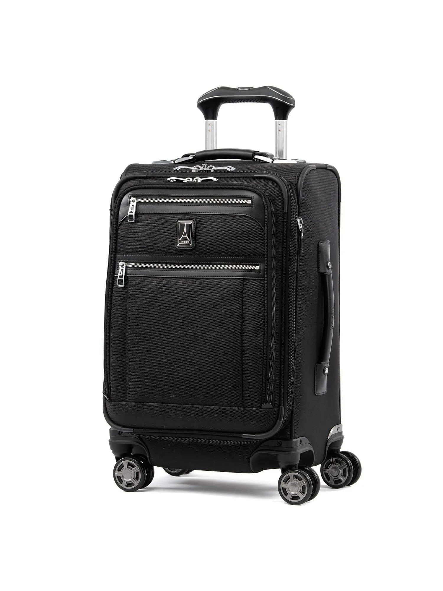 Platinum Elite Carry-On Expandable Business Plus Spinner 20"