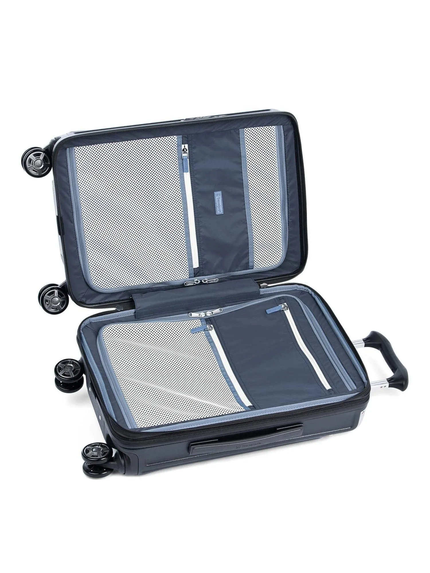 Platinum Elite Carry-On Hardside Spinner