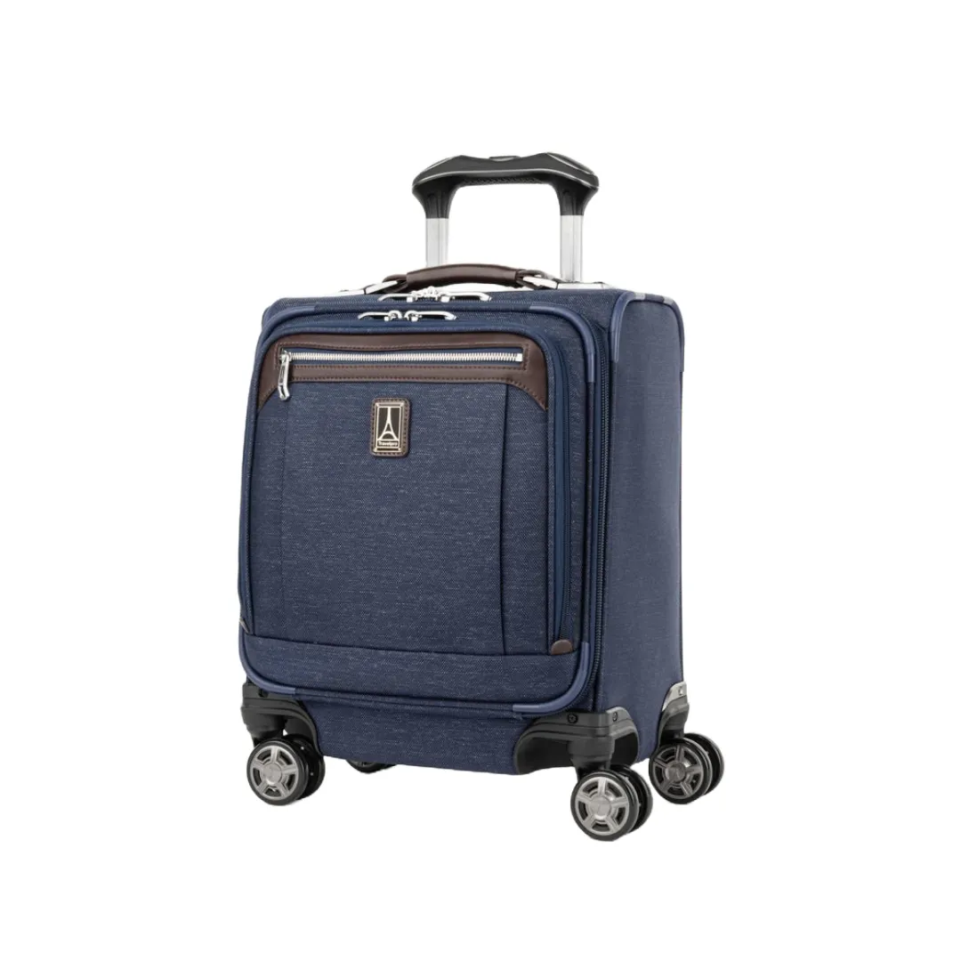 Platinum Elite Carry-On Spinner Tote