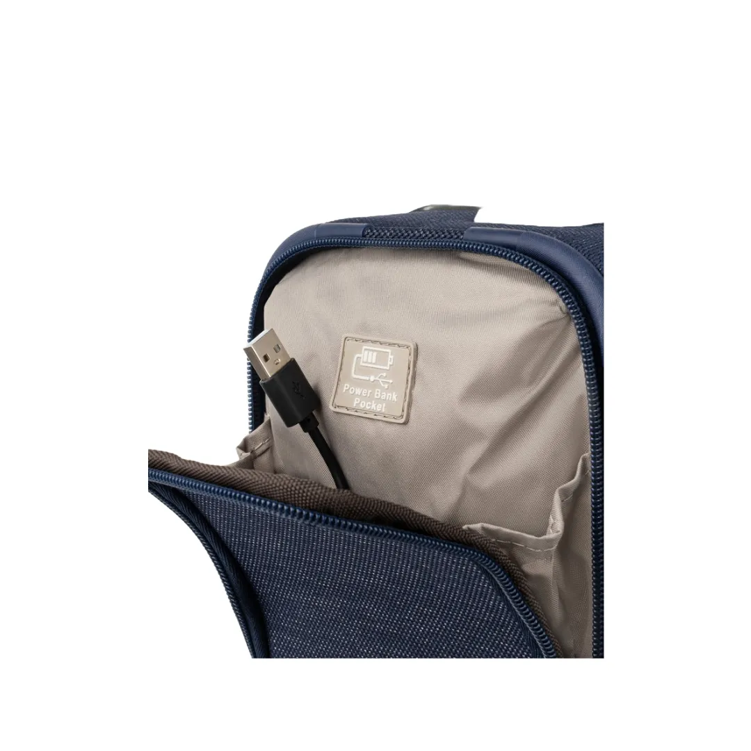 Platinum Elite Carry-On Spinner Tote