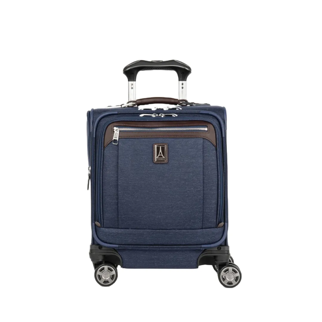 Platinum Elite Carry-On Spinner Tote