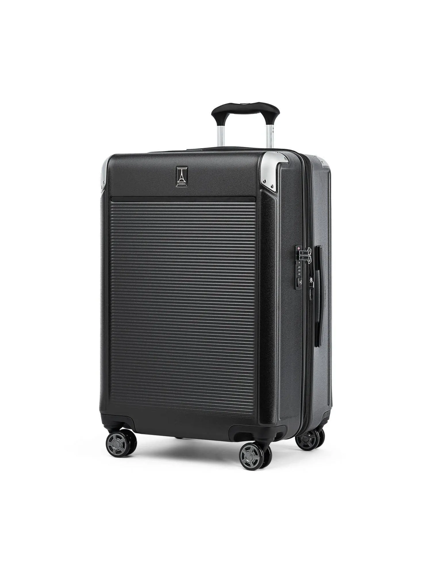 Platinum Elite Medium Check-In Hardside Spinner