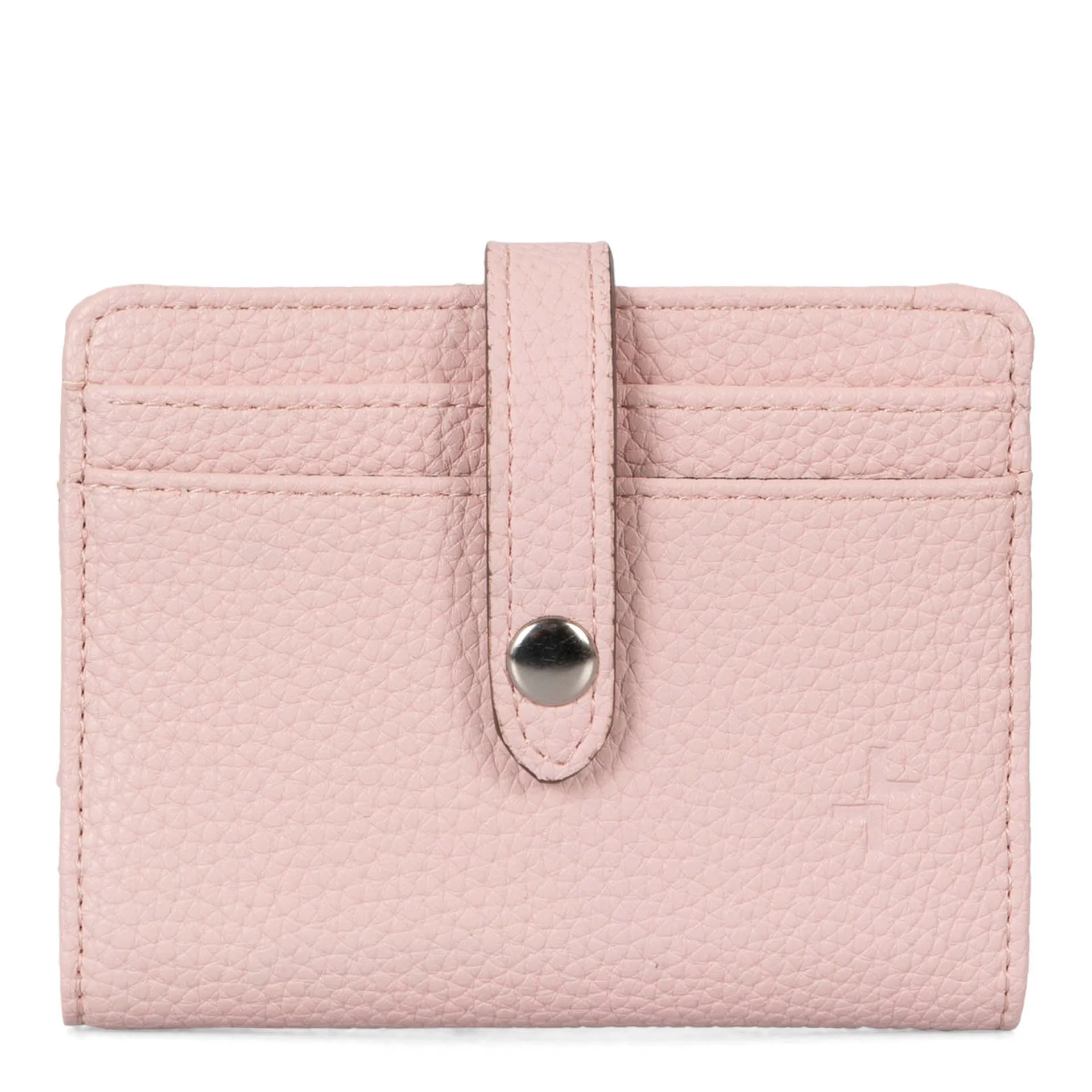 Premium Tab Credit Card Holder | Leather