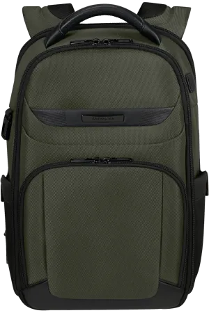PRO-DLX 6 Backpack 14.1" - Green