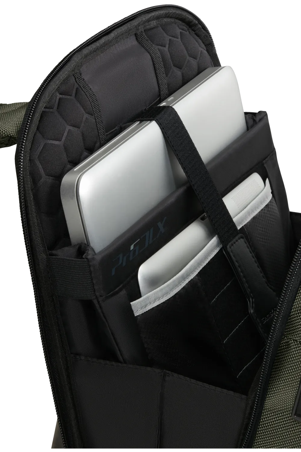 PRO-DLX 6 Backpack 14.1" - Green