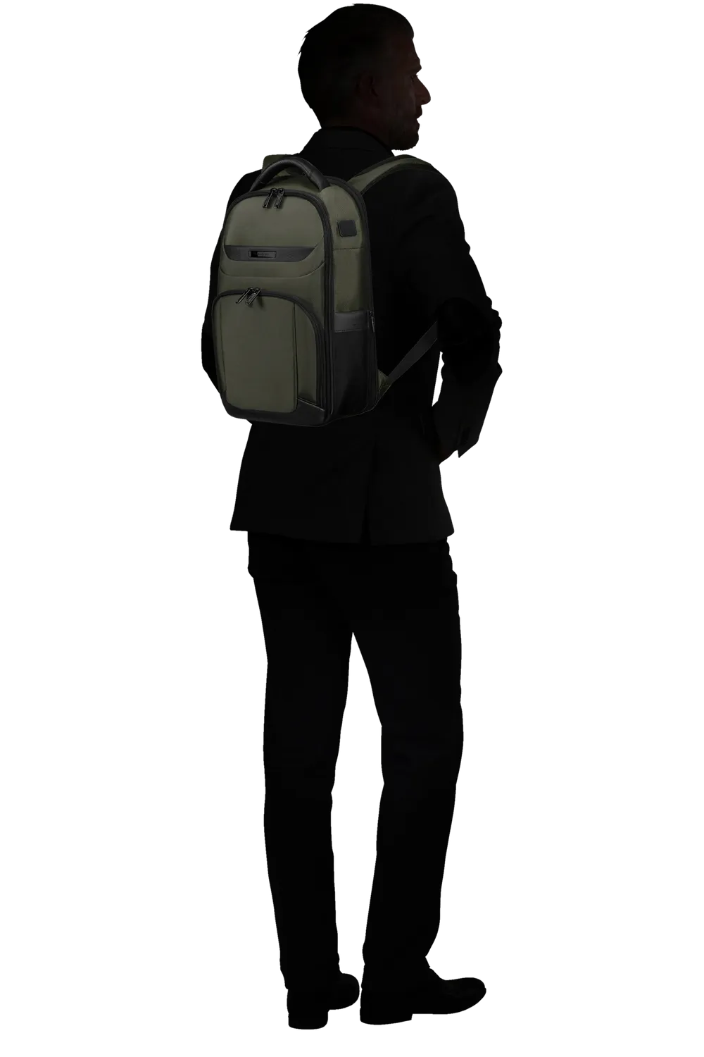 PRO-DLX 6 Backpack 14.1" - Green