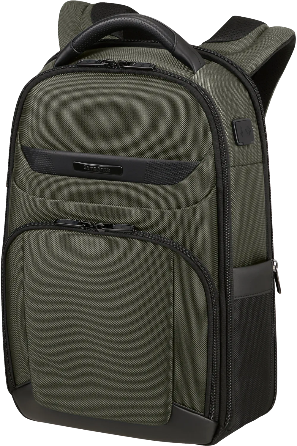 PRO-DLX 6 Backpack 14.1" - Green