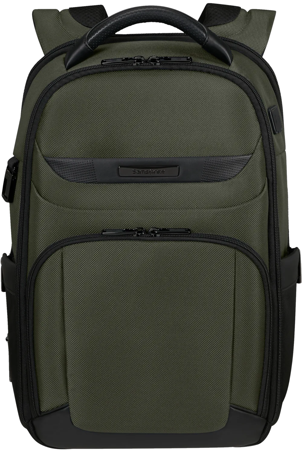 PRO-DLX 6 Backpack 14.1" - Green