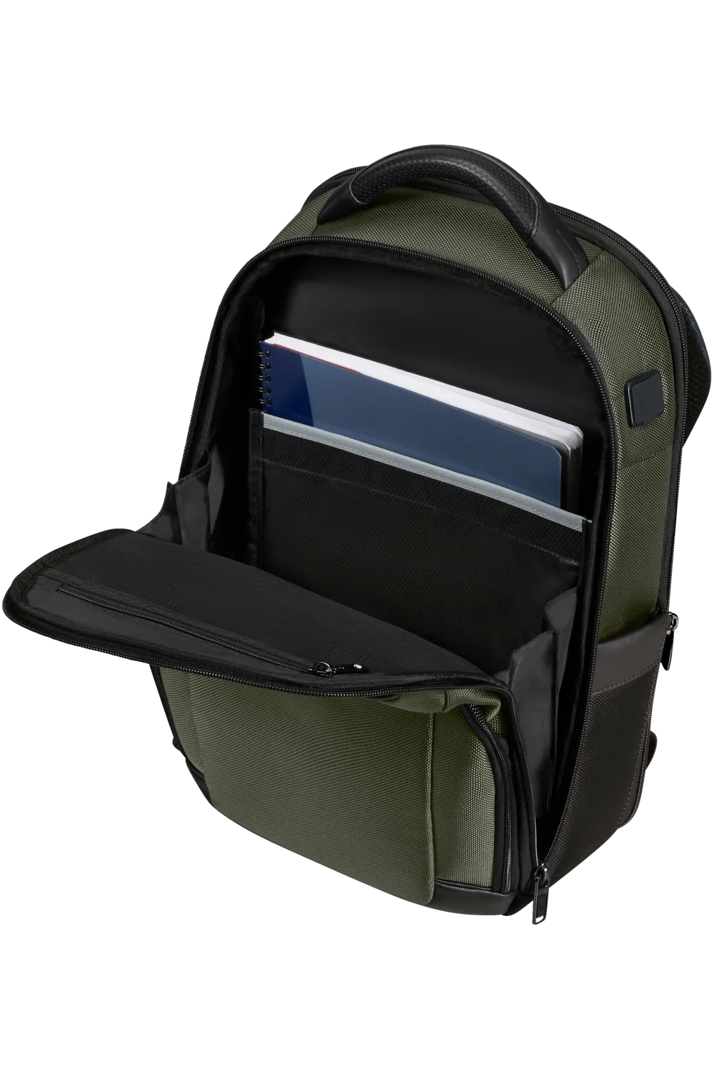 PRO-DLX 6 Backpack 14.1" - Green