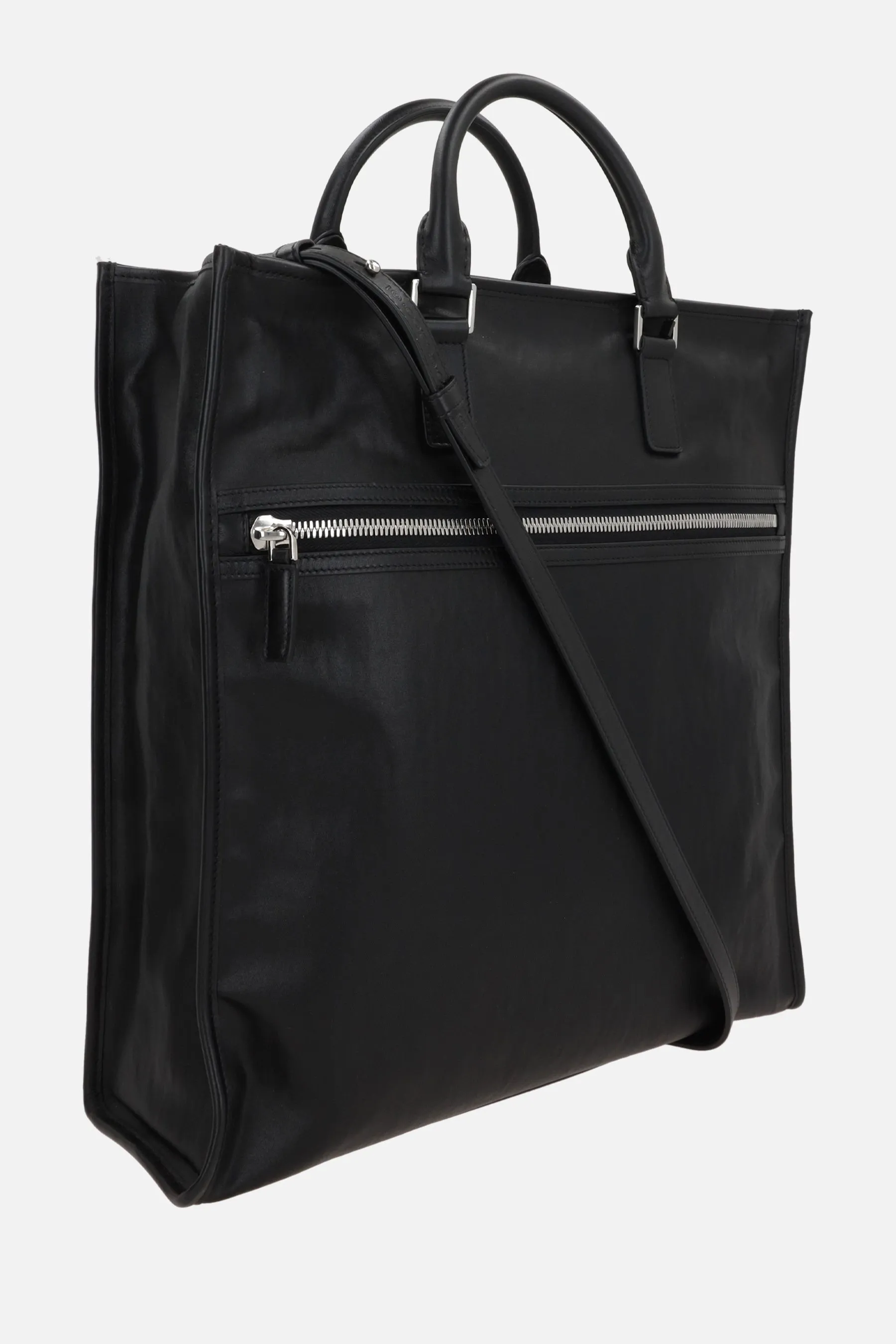 Remo tote bag in recycled nylon