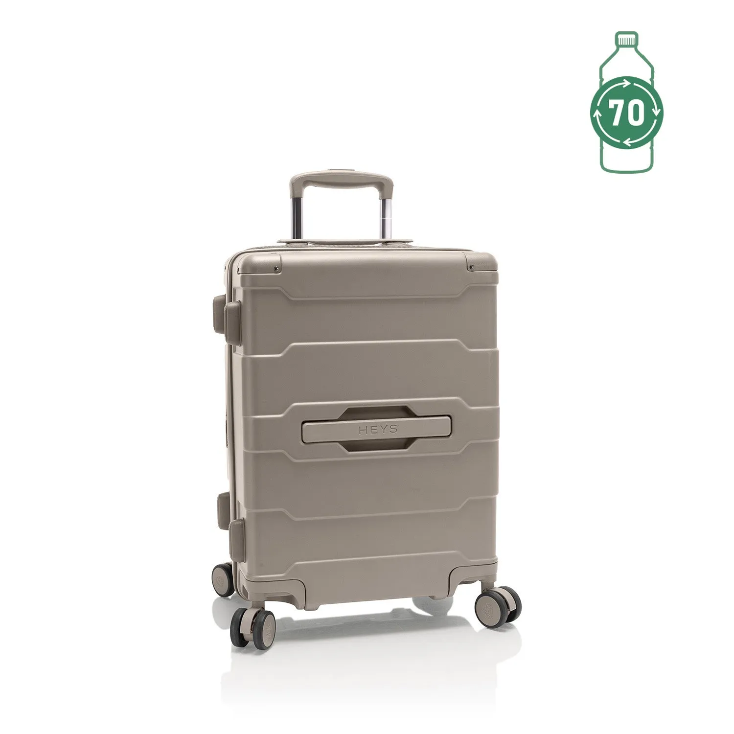 ReNew 21 Inch Carry-On Luggage