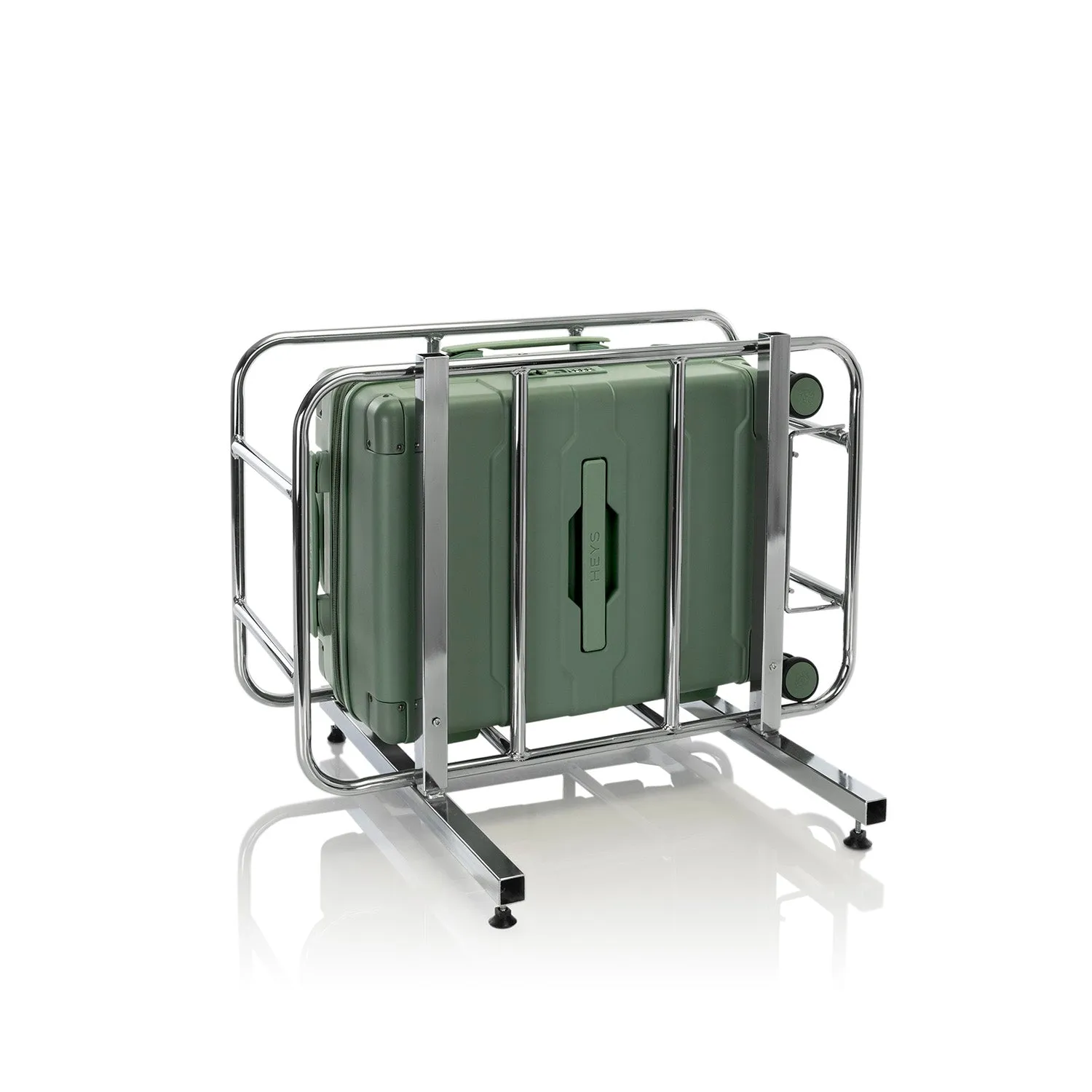 ReNew 21 Inch Carry-On Luggage