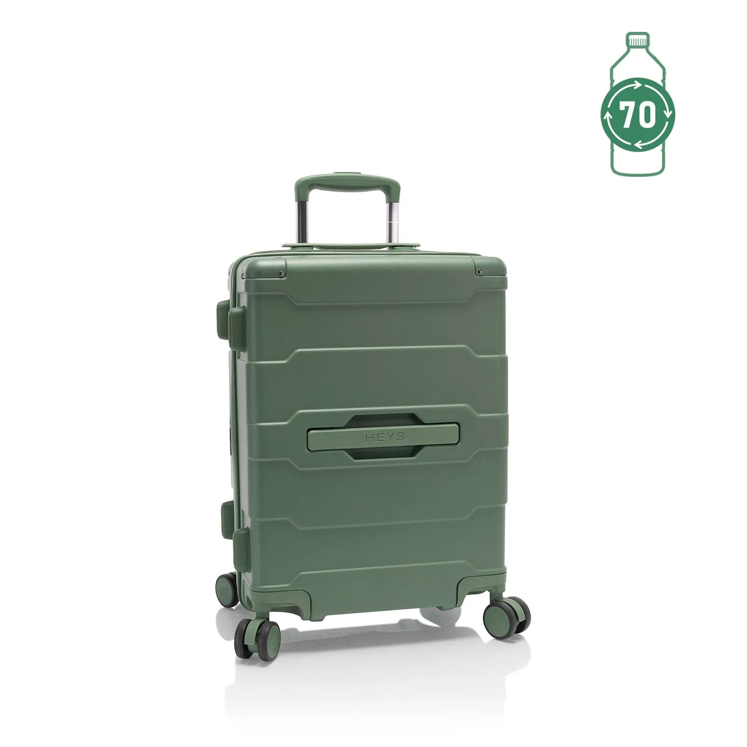 ReNew 21 Inch Carry-On Luggage