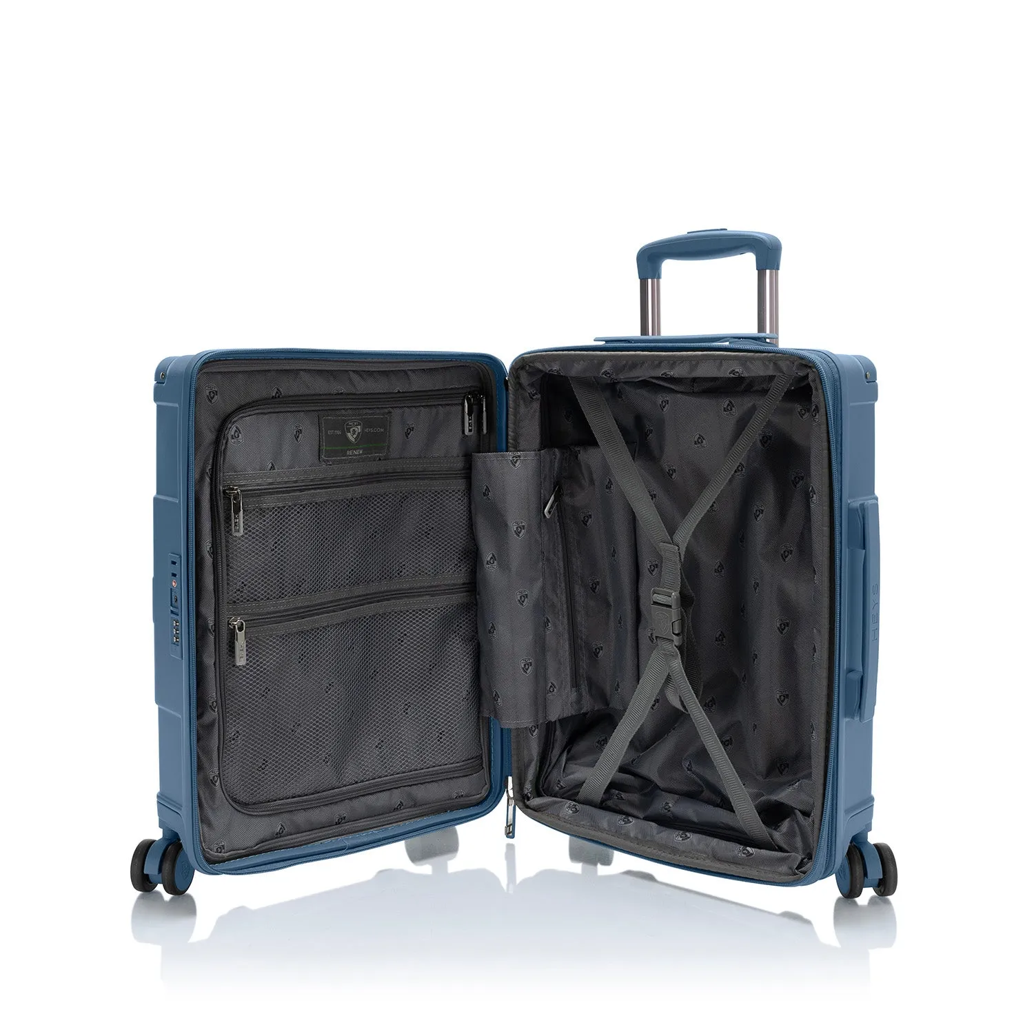 ReNew 21 Inch Carry-On Luggage